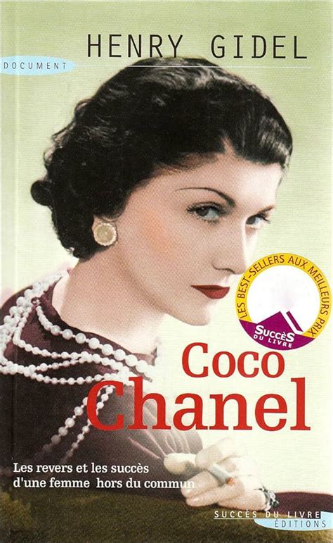 coco chanel livres|best books about coco chanel.